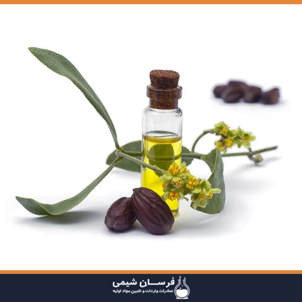 واردکننده روغن جوجوبا