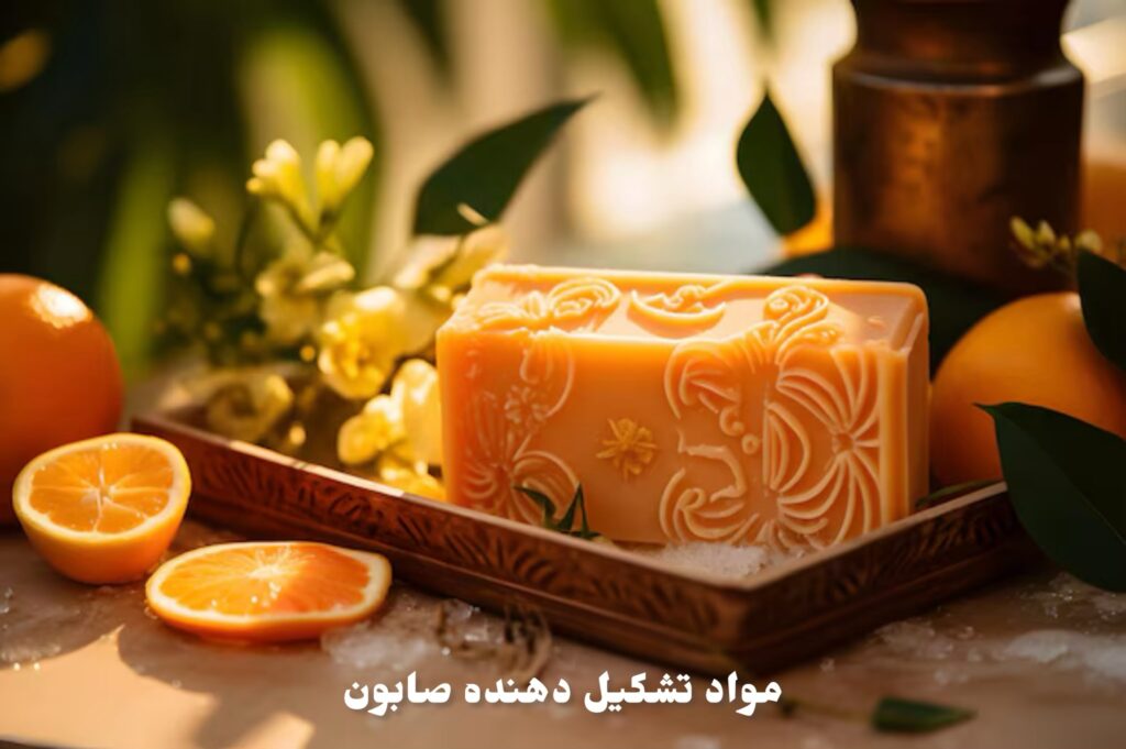 مواد اولیه صابون سازی