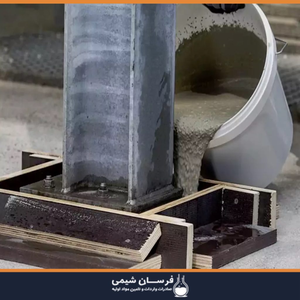 خرید گروت - تولید کننده گورت